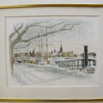 630 7624 LITOGRAPH IN C..